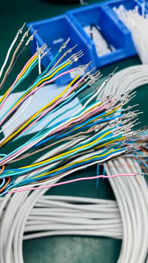 电子设备,自动设备及数据系统等用线 源头工厂 电缆线加工定制